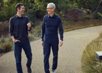 John Ternus será CEO de Apple en septiembre