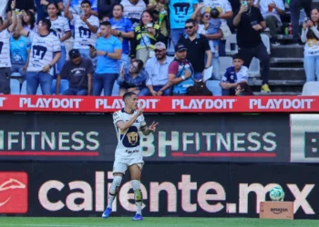 Pumas vence a Pachuca y son líderes del Clausura 2026