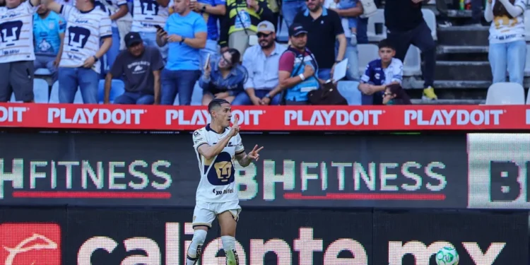 Pumas vence a Pachuca y son líderes del Clausura 2026