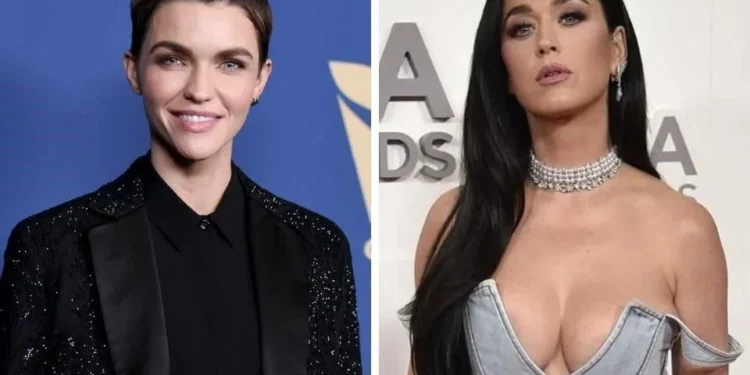 Katy Perry, investigada como sospechosa de agresión sexual