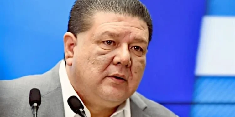 Cae el Fiscal de Chihuahua