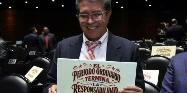 Descarta Monreal renuncia de Rocha; ve tema político