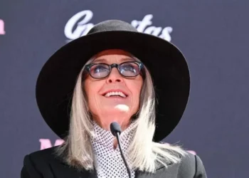 Subastarán ropa, guiones y más artículos de Diane Keaton