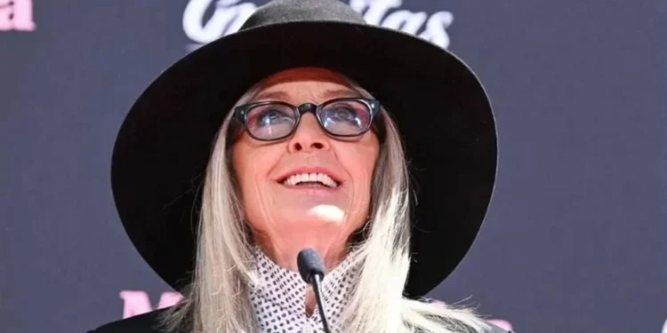 Subastarán ropa, guiones y más artículos de Diane Keaton