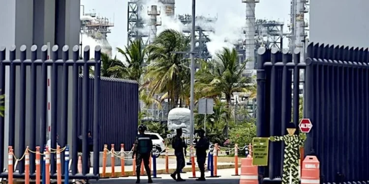 Exhibe Dos Bocas fallas de operación