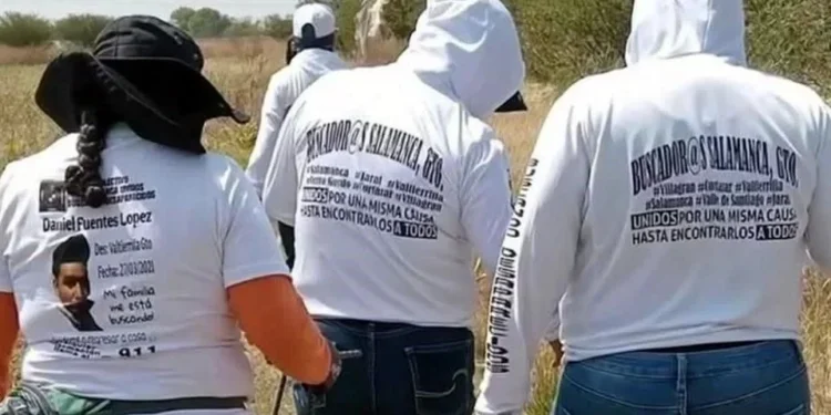 Alista Gobierno defensa por informe de desaparecidos