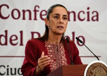 No habrá dinero para organizaciones, dice Claudia Sheinbaum ante bloqueos