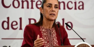 No habrá dinero para organizaciones, dice Claudia Sheinbaum ante bloqueos