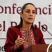 No habrá dinero para organizaciones, dice Claudia Sheinbaum ante bloqueos