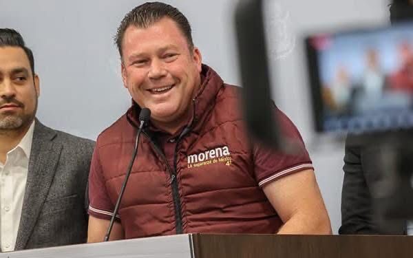Respalda coordinador de Morena en congreso queretano elección de dos mesas directivas