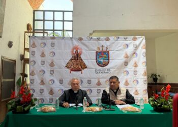 Diócesis llama al diálogo tras disturbio en la Legislatura de Querétaro