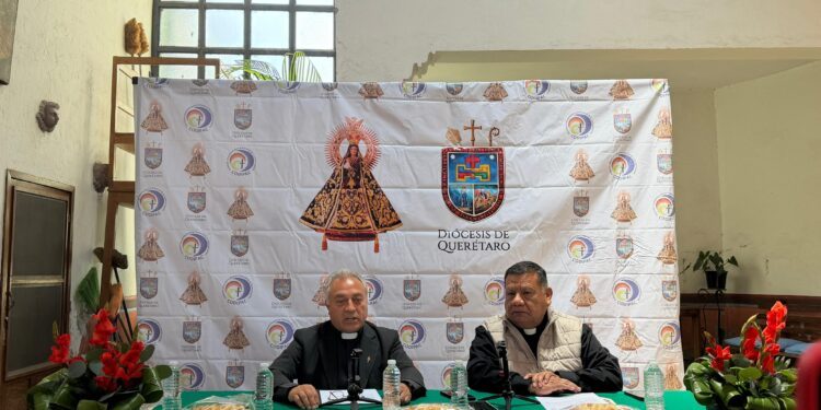 Diócesis llama al diálogo tras disturbio en la Legislatura de Querétaro
