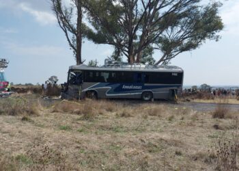 Buscan que chofer enfrente proceso en prisión