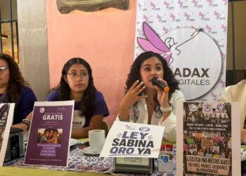 Feministas critican marcha “soy papá, no criminal”