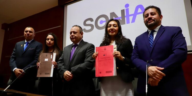 SonIA dicta su primer divorcio