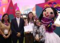 Refrendan a Querétaro como miembro de la Organización Internacional de Turismo Social