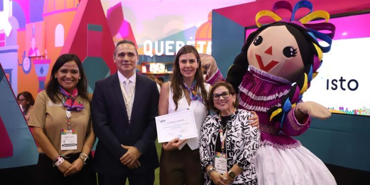 Refrendan a Querétaro como miembro de la Organización Internacional de Turismo Social