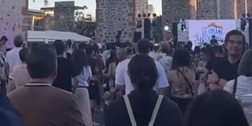 Celebración por los 300 años del Acueducto reúne a familias