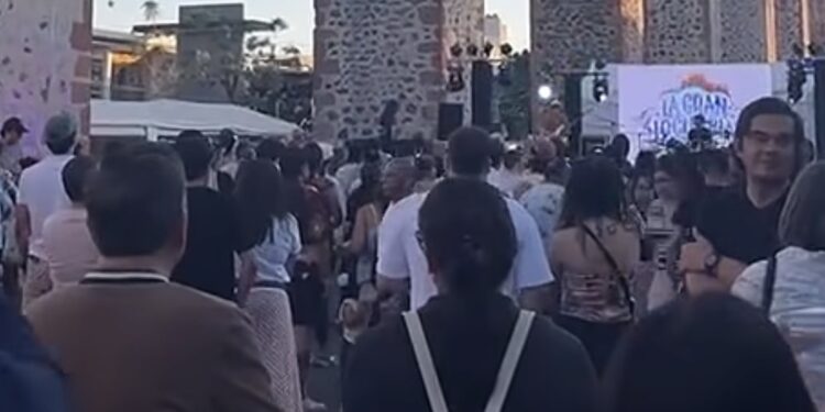 Celebración por los 300 años del Acueducto reúne a familias