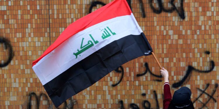 El Parlamento de Irak elige a Nizar Amedi como nuevo presidente de la República