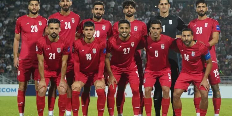 Mundial 2026: Irán jugará sus partidos en EE.UU., afirma Sheinbaum
