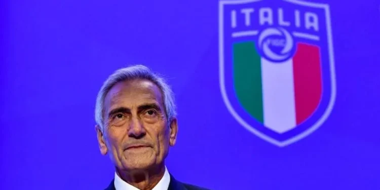 Descarta Italia reemplazar a Irán en el Mundial