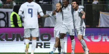 Enviado especial de Trump pide que Italia reemplace a Irán en el Mundial 2026