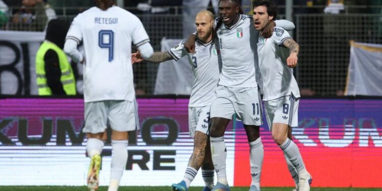 Enviado especial de Trump pide que Italia reemplace a Irán en el Mundial 2026