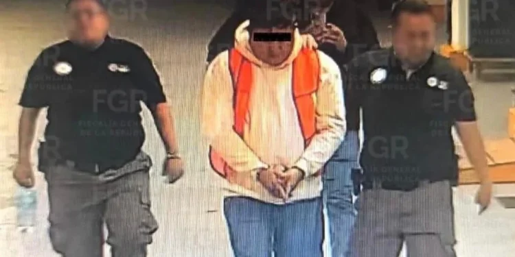 Trasladan a ‘El Jardinero’ al Altiplano