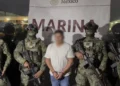 Captura del ‘Jardinero’ desestabiliza al CJNG.- Marina