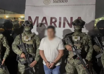 Captura del ‘Jardinero’ desestabiliza al CJNG.- Marina