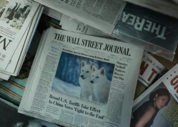 Juez desestima la demanda de Trump contra The Wall Street Journal