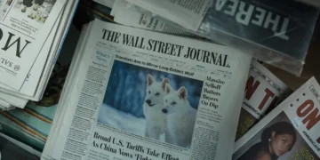 Juez desestima la demanda de Trump contra The Wall Street Journal