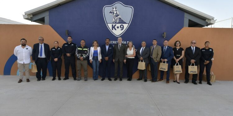 Corregidora fortalece su modelo de seguridad con intercambio internacional enfocado en la prevención