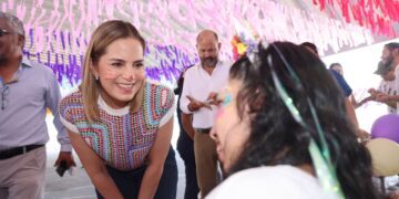 Celebra SEDIF Día de la Niñez en el CAS Carmelita Ballesteros