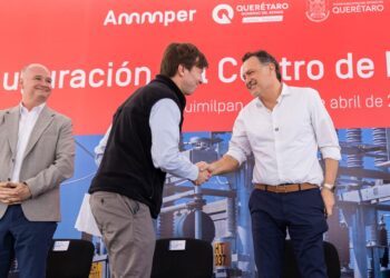 Fortalece Querétaro su capacidad energética con el nuevo Centro de Excelencia Operativa AMMPER