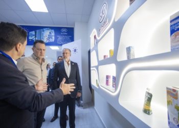 Empresa SIG anuncia la expansión de su planta en Querétaro