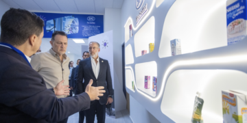 Empresa SIG anuncia la expansión de su planta en Querétaro