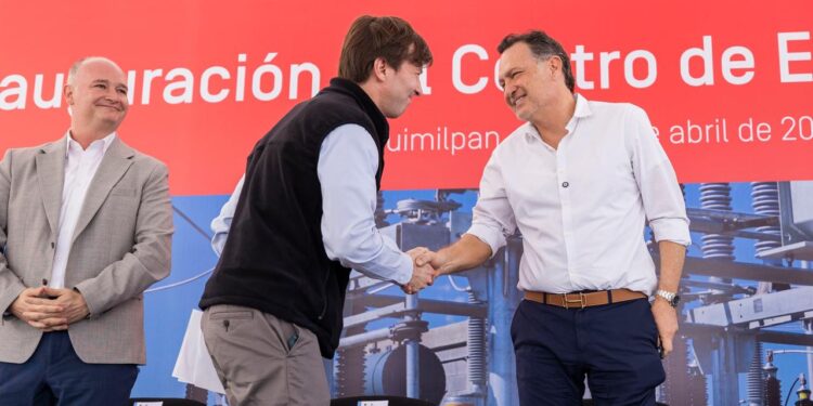 Fortalece Querétaro su capacidad energética con el nuevo Centro de Excelencia Operativa AMMPER