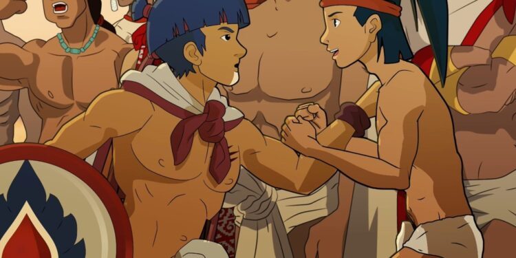 ‘La marca del jaguar’, película de animación que representará a México en Cannes 2026