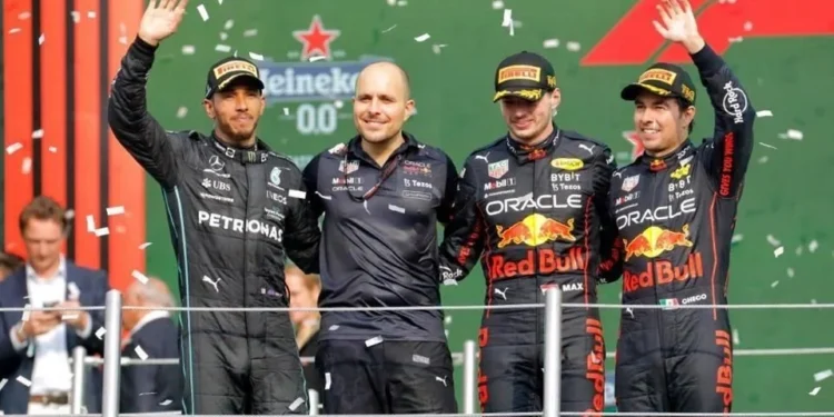 Pasará Lambiase de Red Bull a McLaren en 2028