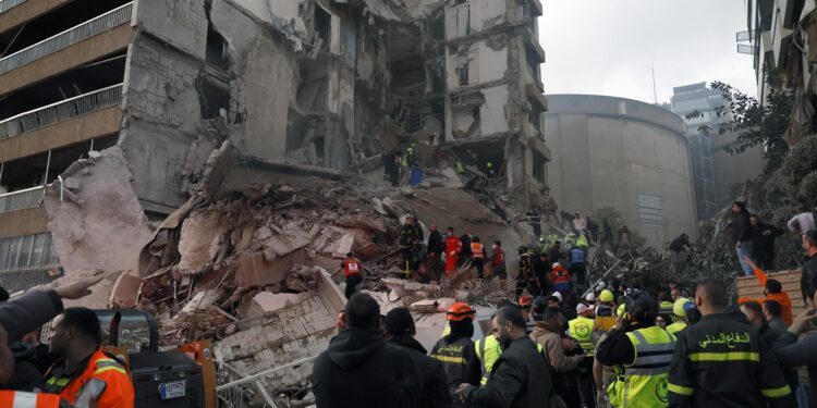 Embajada de México en Líbano recomienda a connacionales salir del país