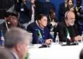 Llama Sheinbaum a frenar gasto militar en cumbre global