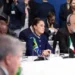Llama Sheinbaum a frenar gasto militar en cumbre global
