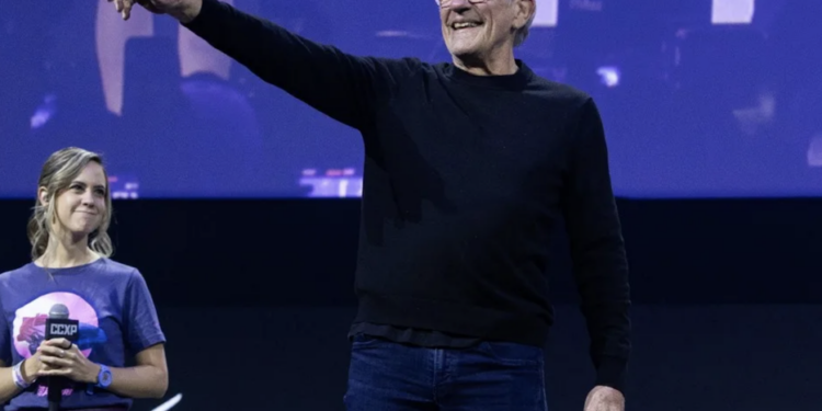 Prende Christopher Lloyd la CCXP 2026