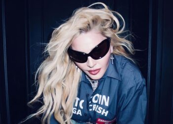 Madonna revela fecha de lanzamiento de su nuevo disco; esta es la portada