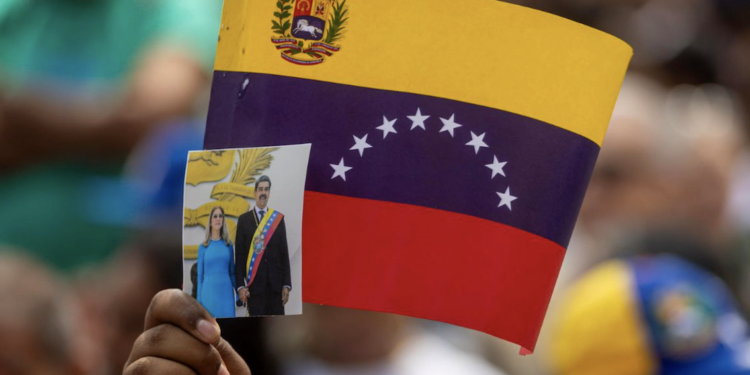 “No gana la mentira”: Maduro envía mensaje