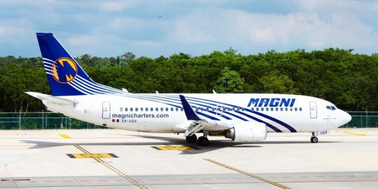 Dueños de Magnicharters se encuentran prófugos; adeudan 150 mdp