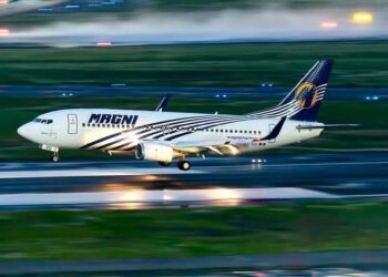 Magnicharters suspende vuelos por dos semanas