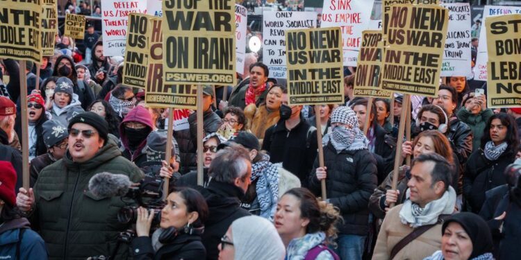 EE.UU. asegura que quiere un alto al fuego “duradero y efectivo” con Irán